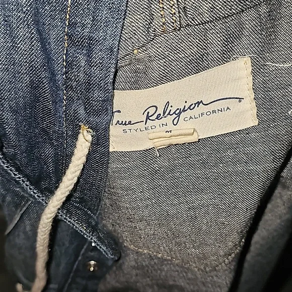 True Religion Jean Jacket - Picture 5 of 5
